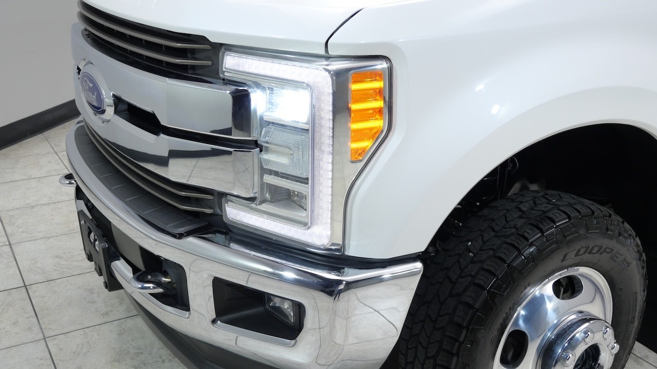 2019 Ford F-350 DRW King Ranch Ultimate FX4 6.7 Power Stroke 4x4 Walkaround | North Texas Truck Stop