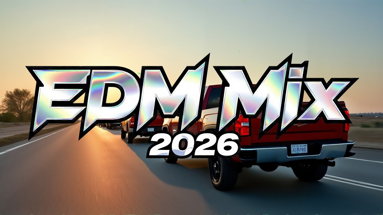 EDM Hits 2026 🎧 Top Remixes & Bass Boosted Tracks 🎧 Nonstop Dance Music Mix