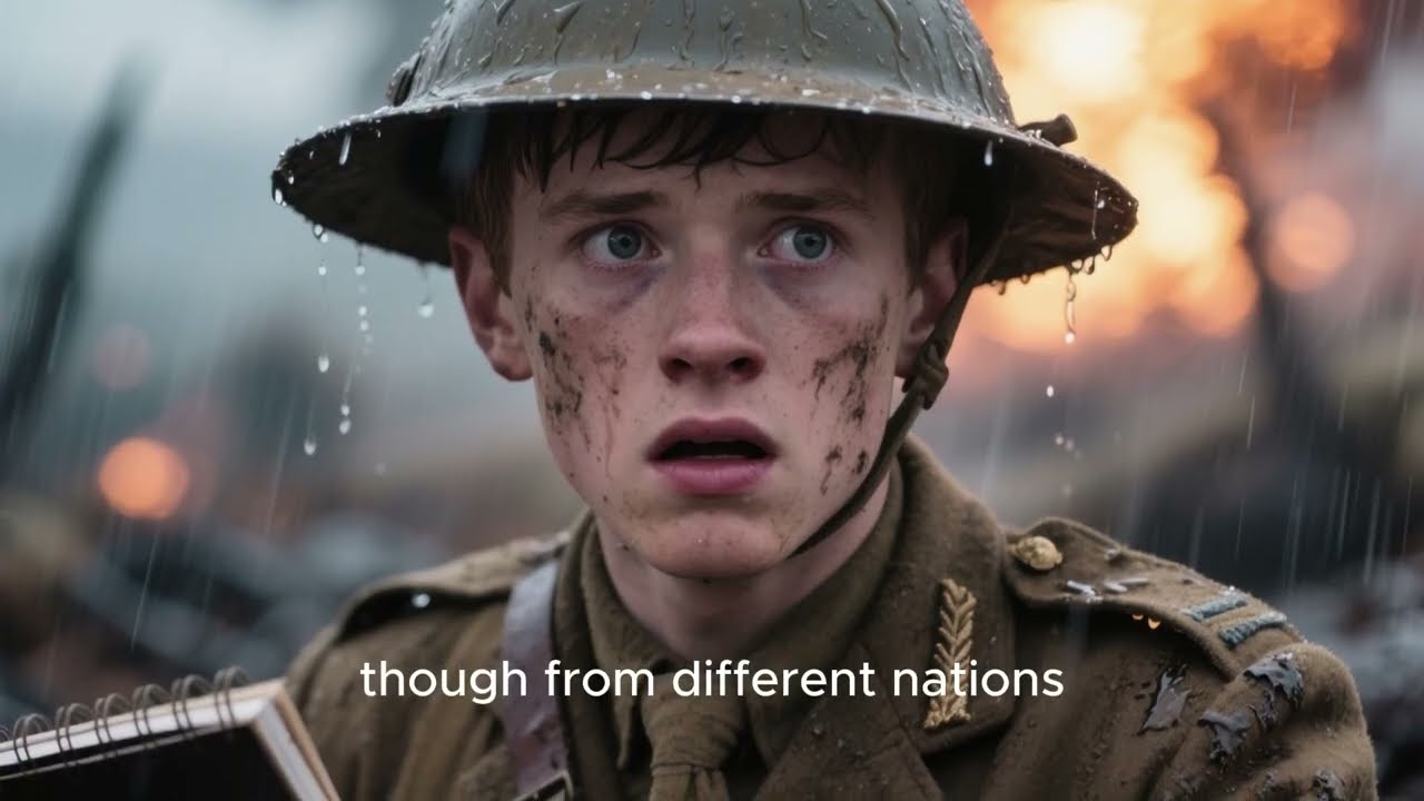 Trenches of Valor – The Untold WW1 Soldier Stories | WW1 War Tales