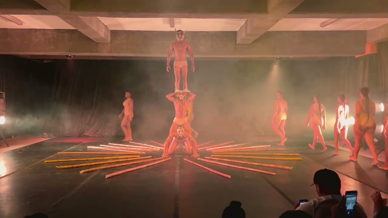 Kaimari Anarí - Danza del sol y del origen sacro