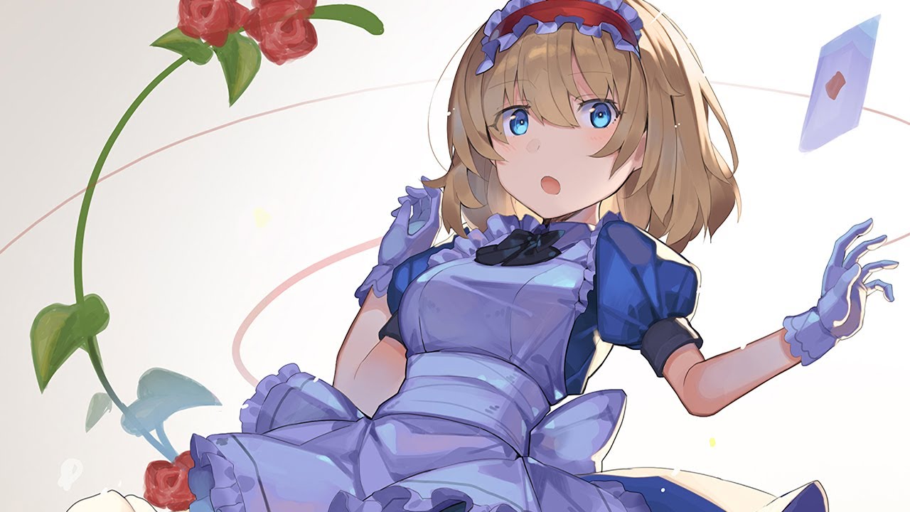 【東方Vocal】 Stray child's Alice 「Studio “Syrup Comfiture”」