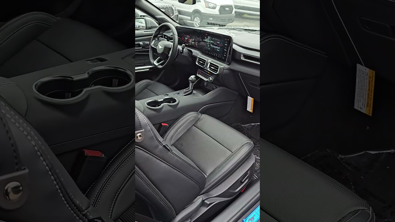 2025 Ford  Mustang GT Premium