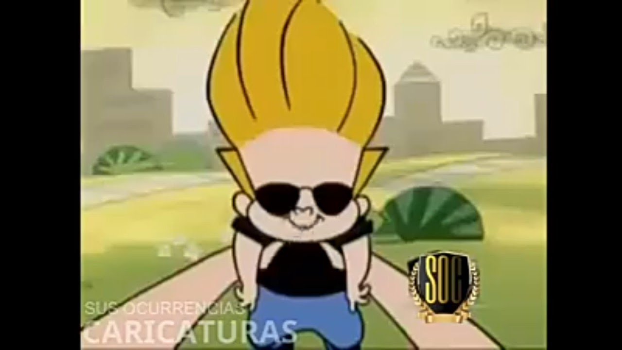 HIJO de Jonny