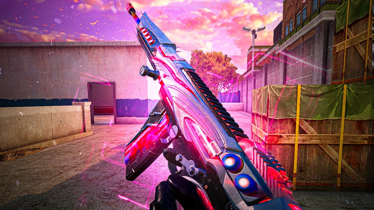 FAL MAIS FORTE do BLOOD STRIKE... (Só Que Não)
