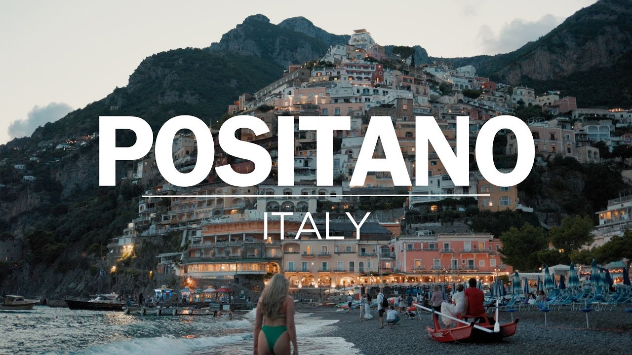 An Amalfi Coast Summer | Cinematic Travel Film