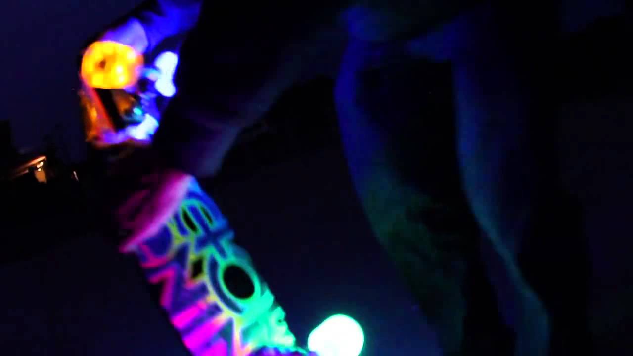 Sector 9 x Sunset   Glow Wheel Fundamentals