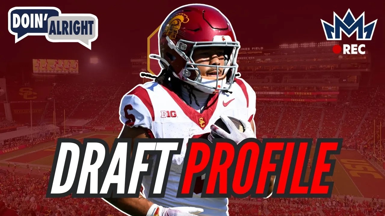 Makai Lemon  Scouting Report | 2026 NFL Draft Hidden Gem? 👑