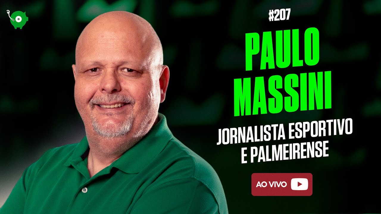 PAULO MASSINI - PODPORCO #207