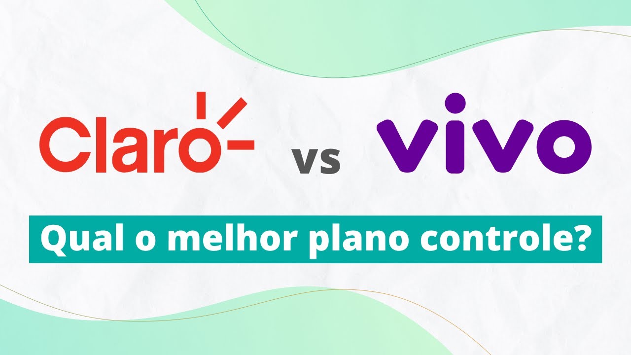 CLARO CONTROLE ou VIVO CONTROLE | Qual o melhor plano?