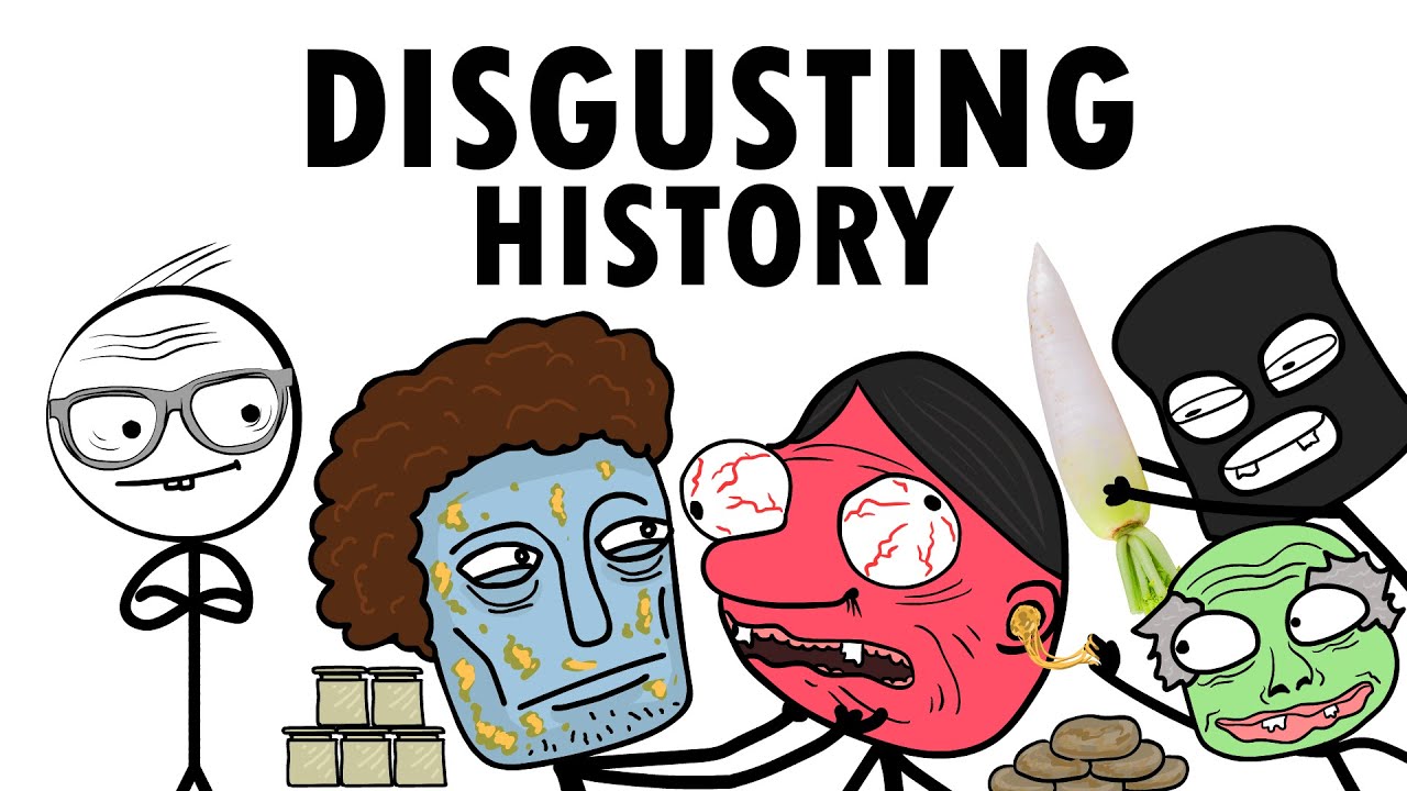 DISGUSTING Things That were Normal in Ancient Greece