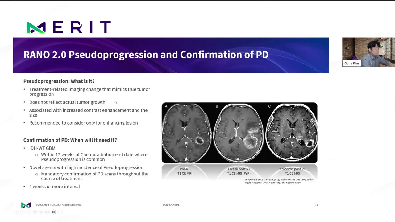 New RANO 2.0 & Oncology Trial Endpoints Webinar