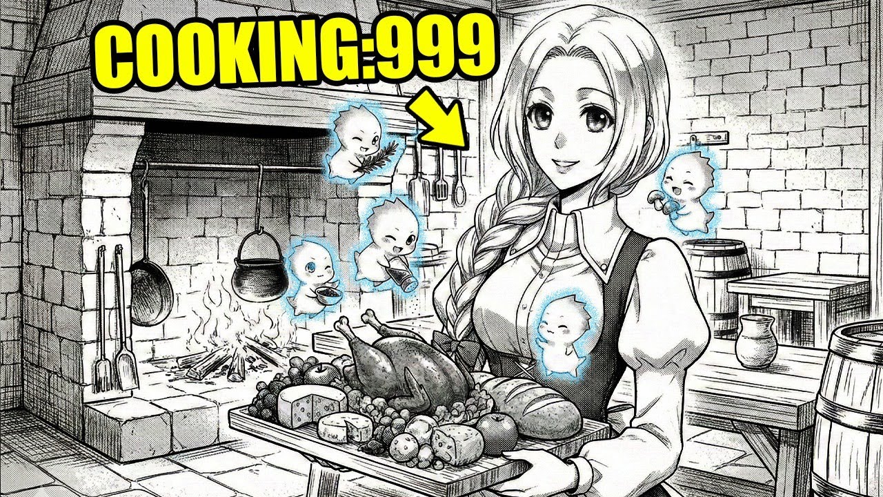 She Opens The Top Restaurant in The Beastman Village With Her Cooking Spirits