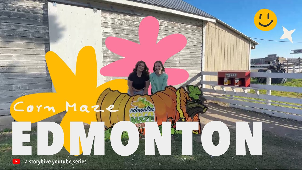 Berta Bound Besties S1 Ep01 @edmontoncornmaze