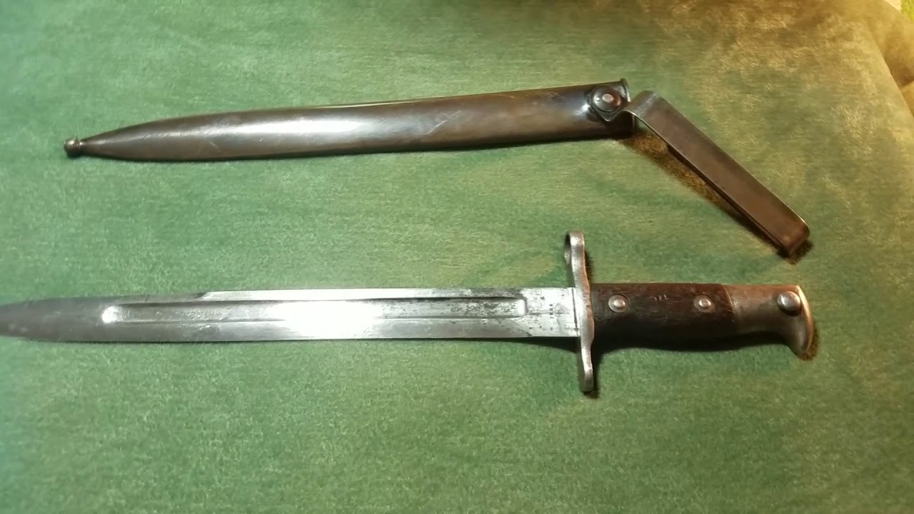 US M1892 Krag