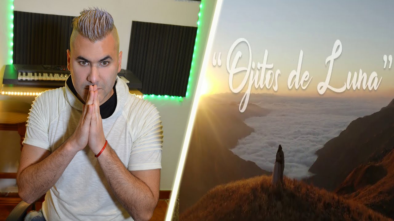 Mariano La Conexion ( Video Reacción) Ojitos de Luna - CHILA JATUN
