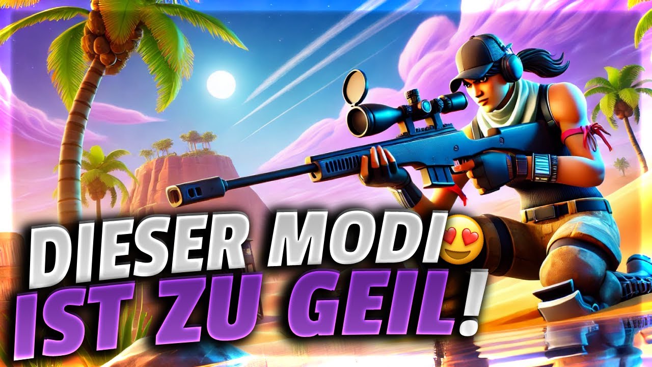 Was ein SNIPE! 🥵🎯 | Fortnite Reload