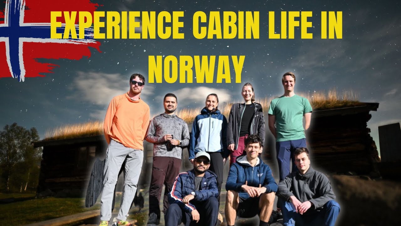 Experience Cabin life in Norway