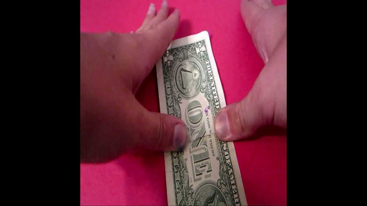Money magic: $5 to $100 revealed