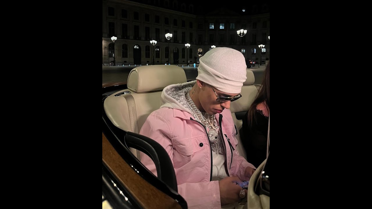 Cris Mj x Reelian Type Beat | Reggaeton Type Beat 2025