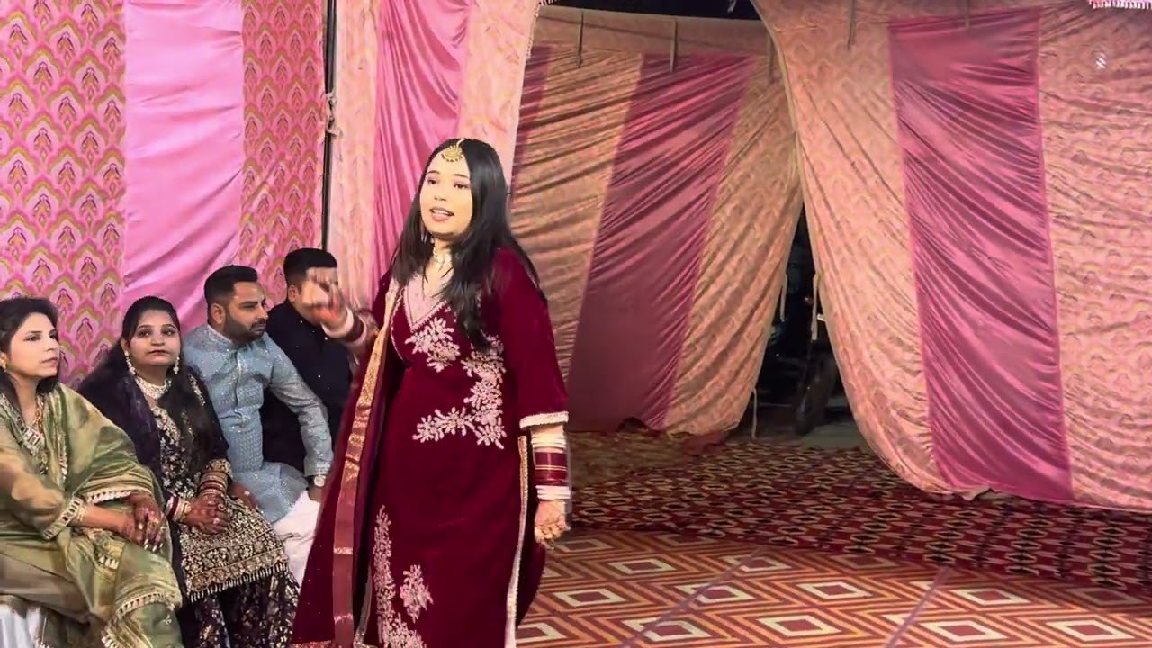 Laavan song wedding dance @JasmineSandlasOfficial 