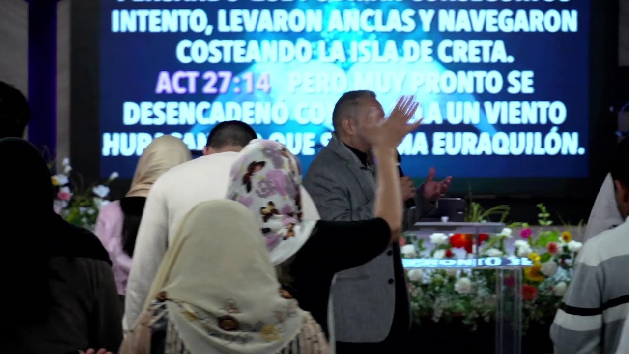 Servicio de Doctrinal | Miércoles 4 Marzo 2026