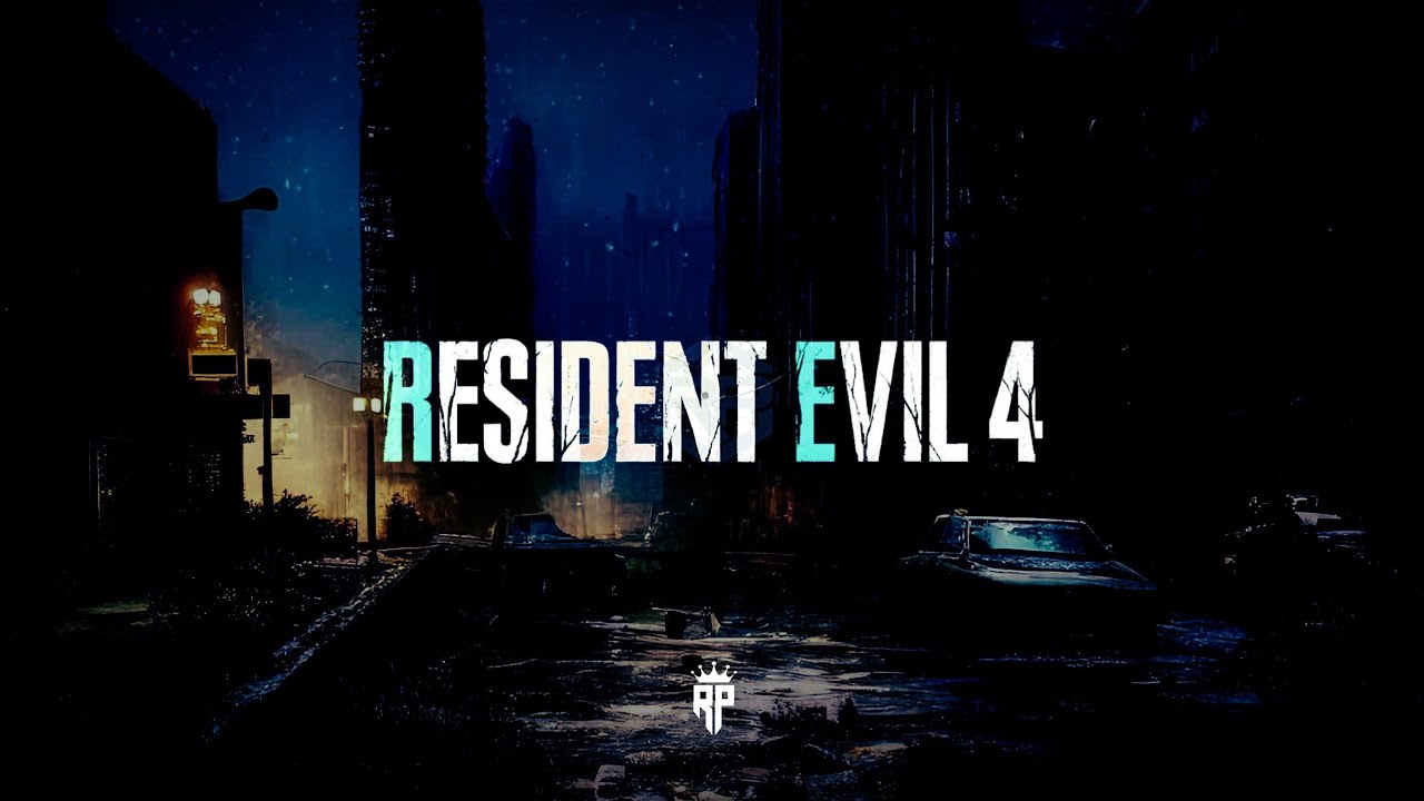 RESIDENT EVIL 4 RAP | (Letra/Lyric) | Piter-G ft. Kronno Zomber. 1.080p 60 FHD.