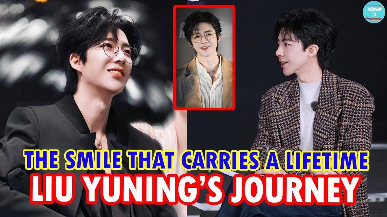 THE SMILE THAT CARRIES A LIFETIME — LIU YUNING’S JOURNEY