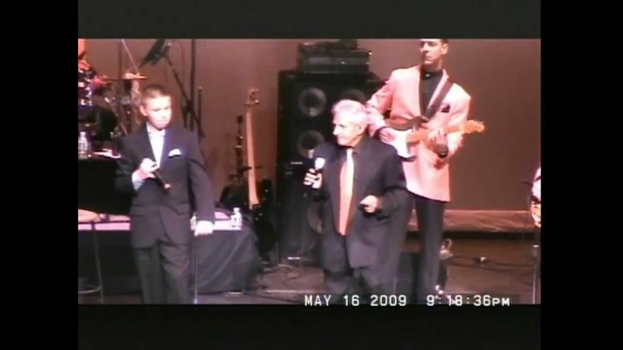 JOHNNY MAESTRO AND KID KYLE DUET 