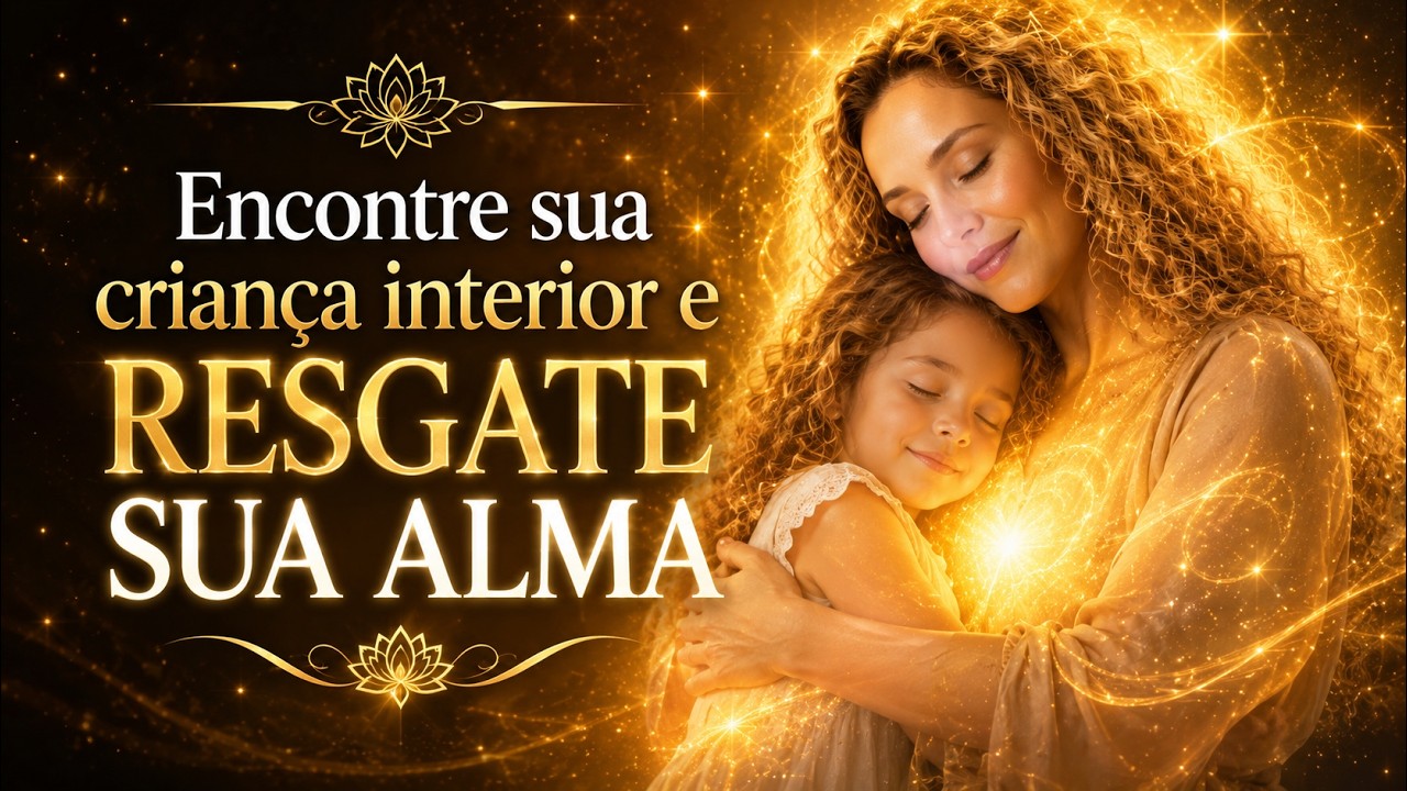 Cure Sua Criança Interior E Ative A Chave Da Prosperidade