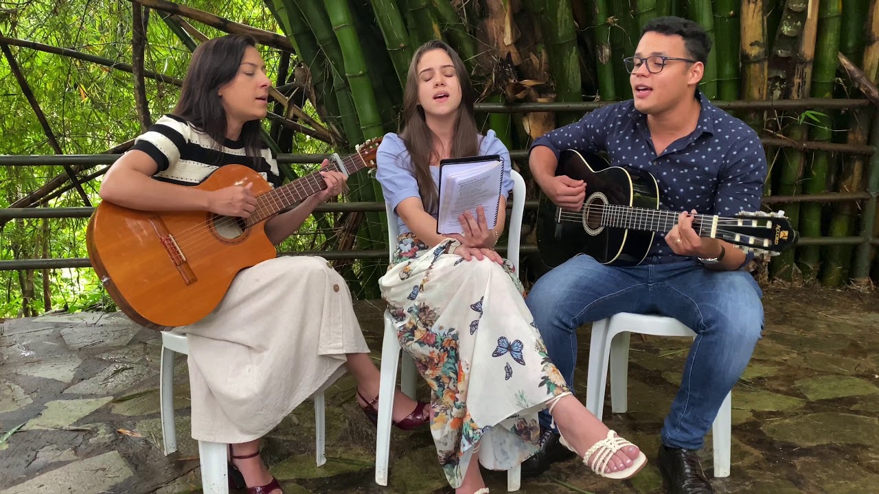 405 - Só por Cristo temos Salvação (part. Ester Alcântara, Clarinkaio)
