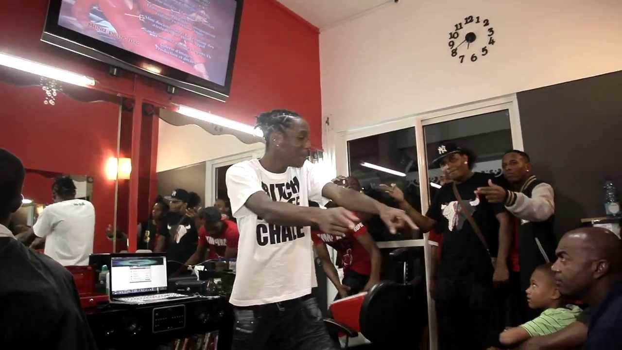 SELECT KIM - La Dillon Boudoum (CLIP OFFICIEL ) [G-ISLANDS ] 2013