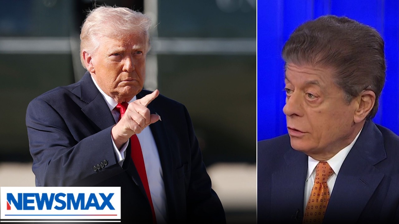 TPS ruling is a &lsquo;profound victory&rsquo; for President Trump: Judge Andrew Napolitano | National Report