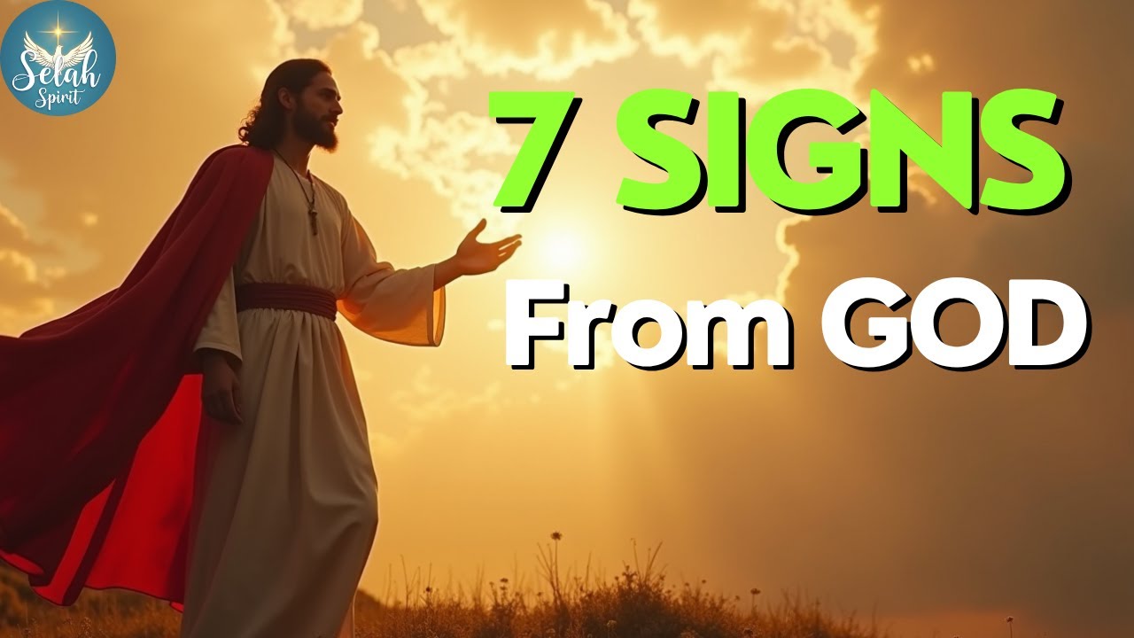 7 Signs God is About to Bring a Financial Miracle