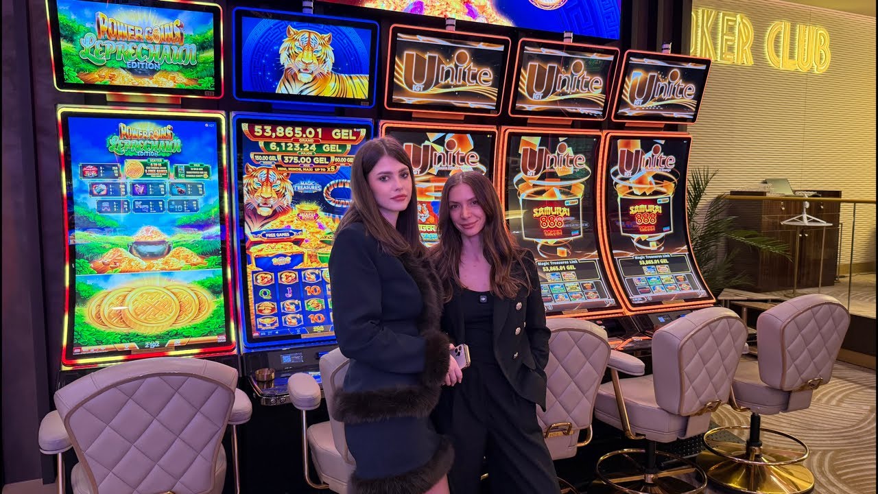 IRL в Casino c @gonor001 !