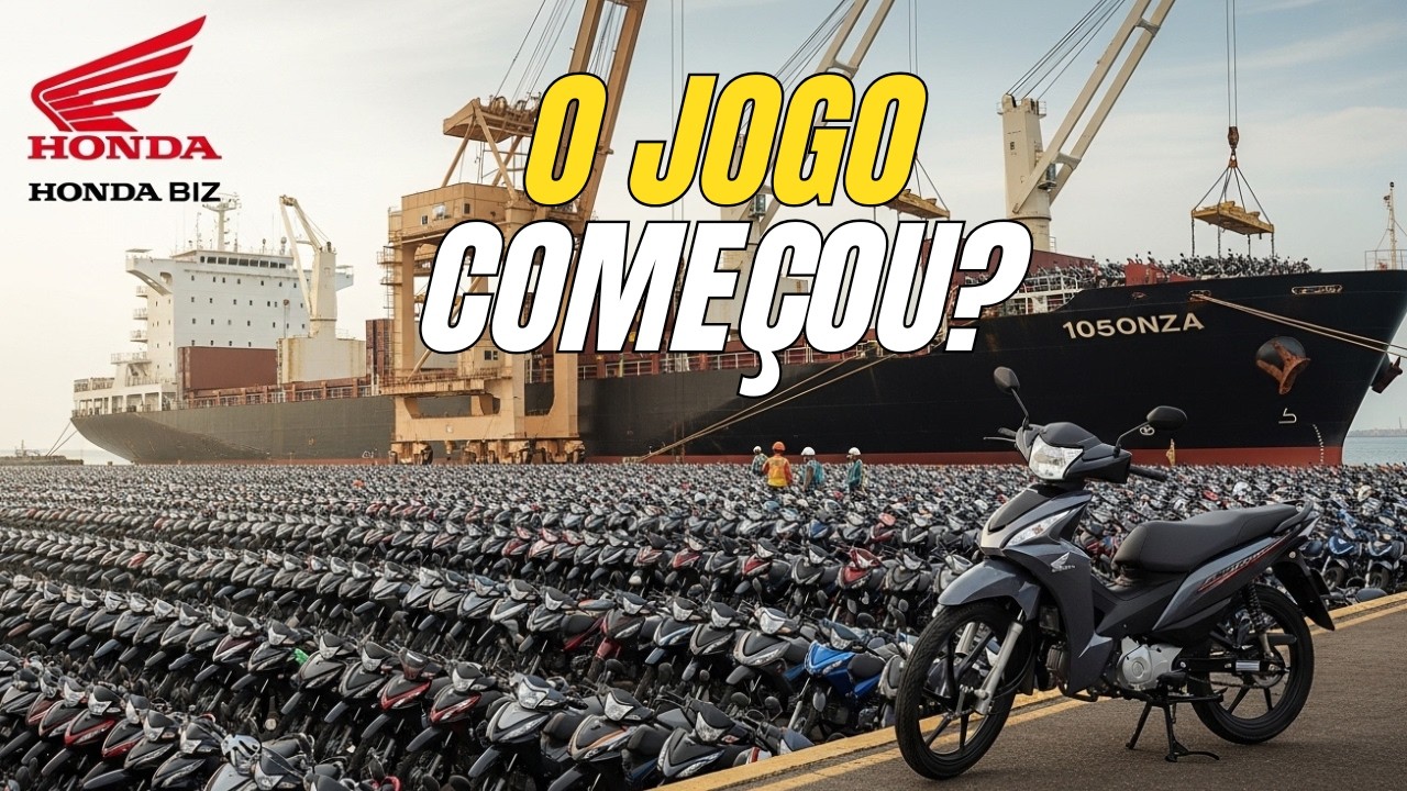 Honda Biz 110i: A 