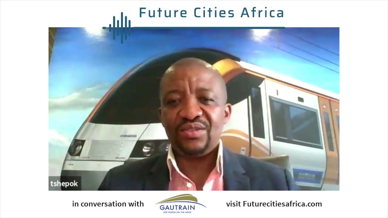 Gautrain: Main lessons taken from 2020 :: Mobility :: Future Cities Africa
