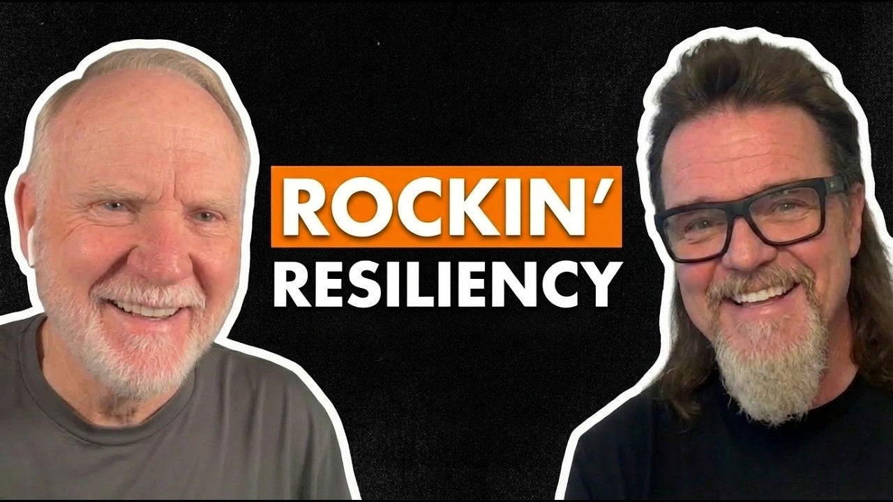 Ep. 5 You Rock! The rockin' resiliency of radio legend Jimbo Smith