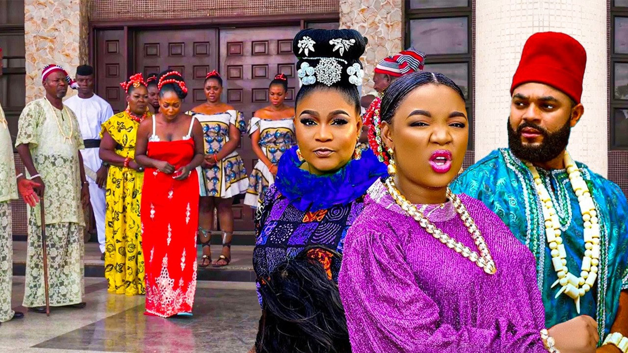 Many People Are Talking About This 2026 African Royal Movie That Won 7 Awards in USA-African Movies