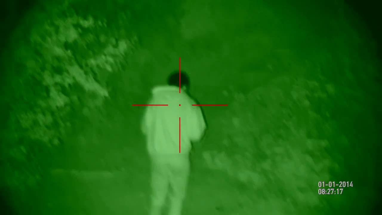 Review ATN vision nocturna 