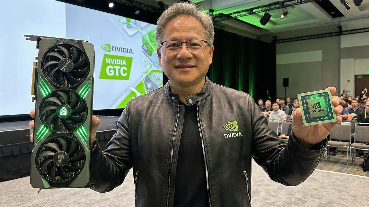 Nvidia’s Officially Dropping a “WORLD SURPRISING” Chip!
