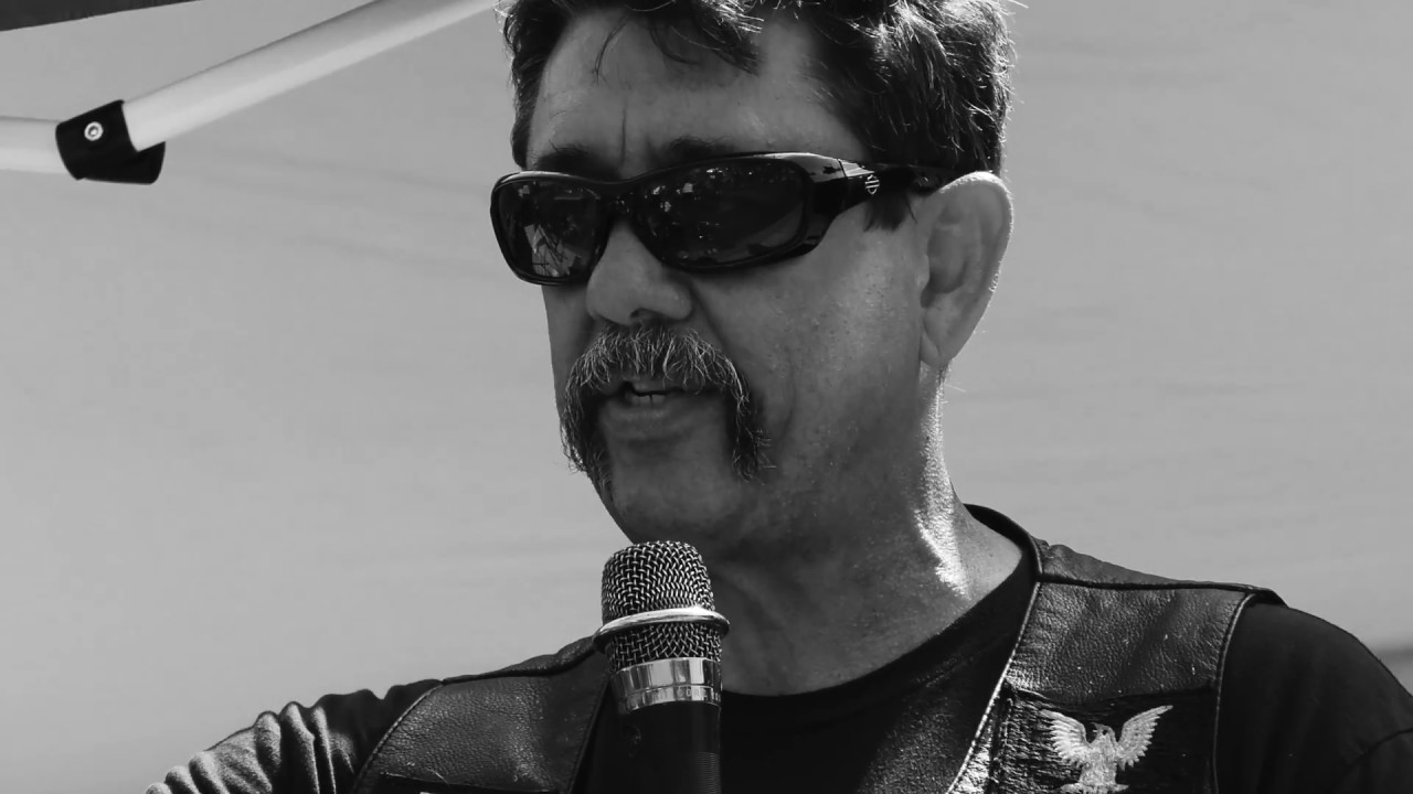 Behind the Handlebars  - 1 Soldier 1 Dog 1 Team - Tim Duffy Interview