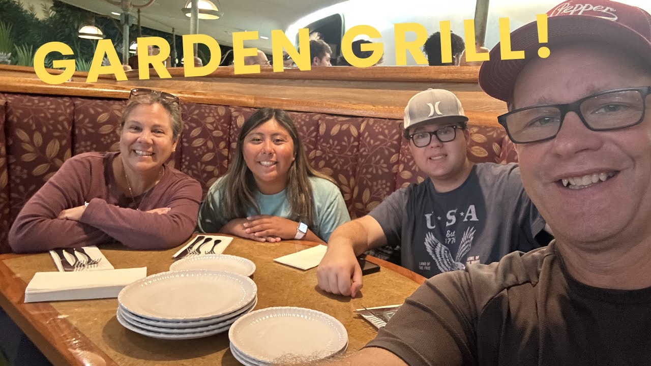 Обзор ресторана Garden Grill | Февраль 2026 года