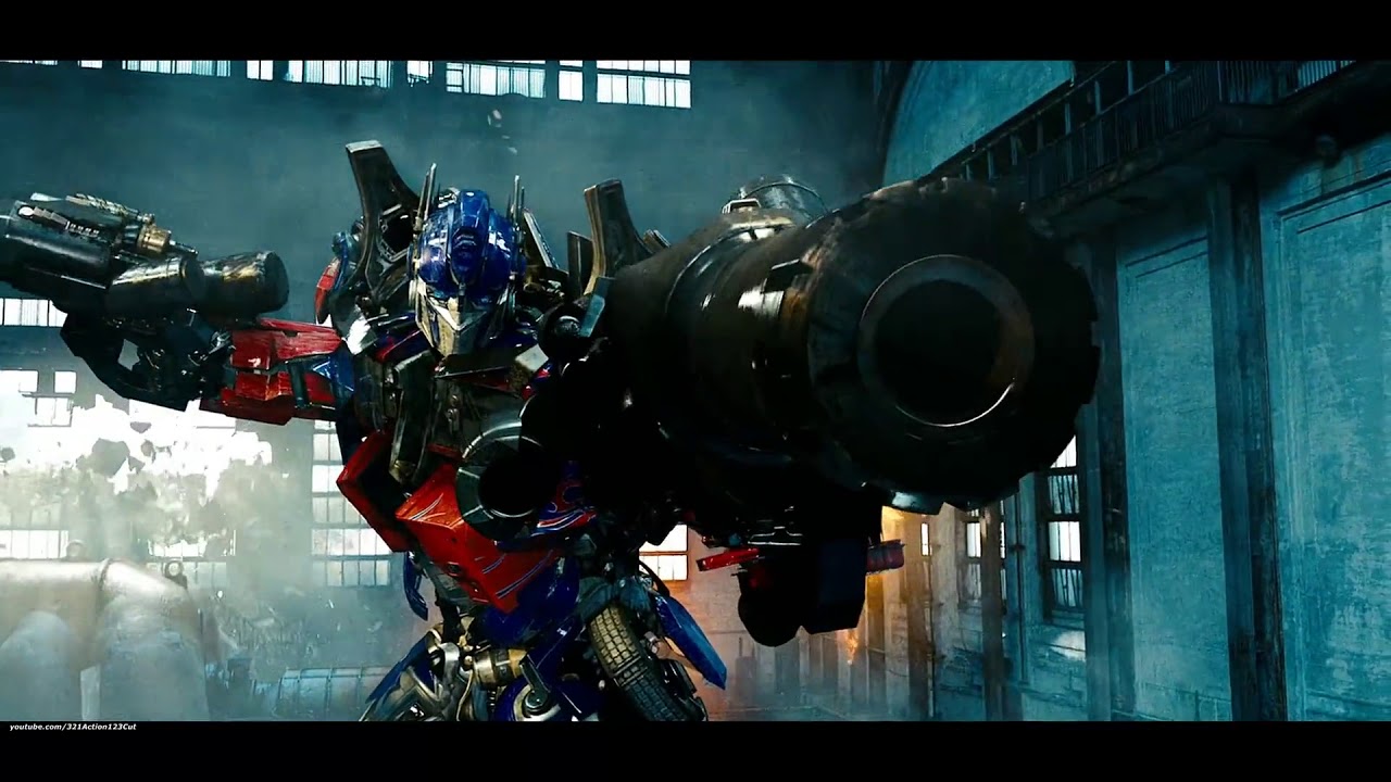 Optimus Prime/Ruby Rose ~ Born Ready (100+ Sub Special!!😃😎)