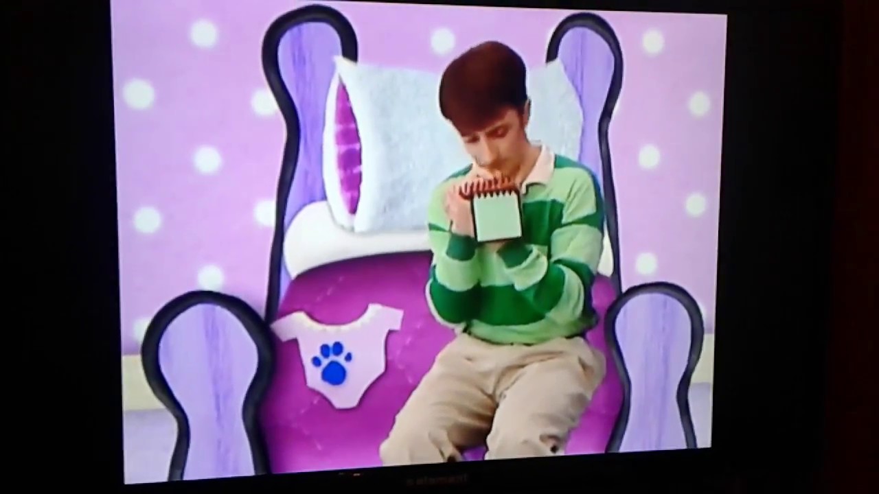 Blue's Clues - 3 Clues from 
