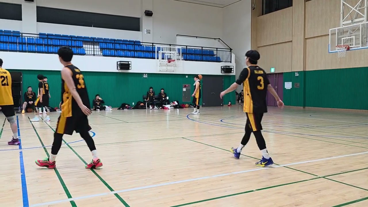SBL 이삼사공배 4주차 [라온 vs 커튼콜] 2쿼터