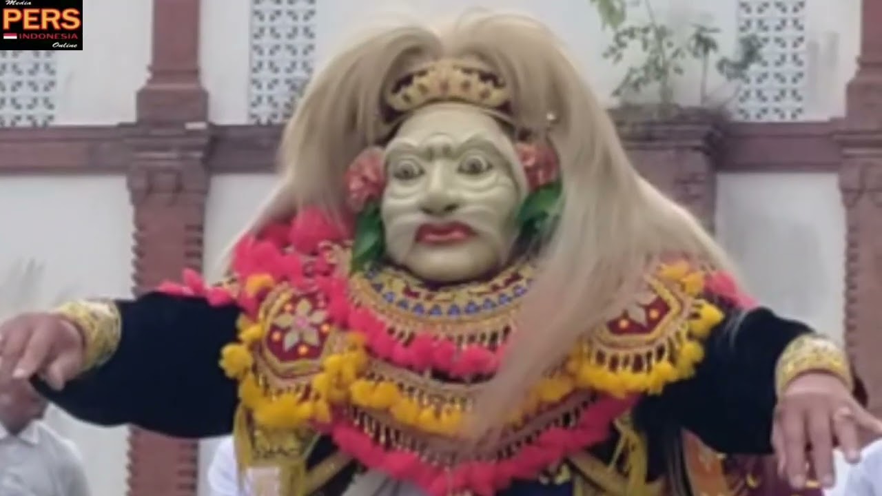 Upacara Atma Wedana, Ngeseng Puspa Ring Desa Adat Sading Kab.Badung