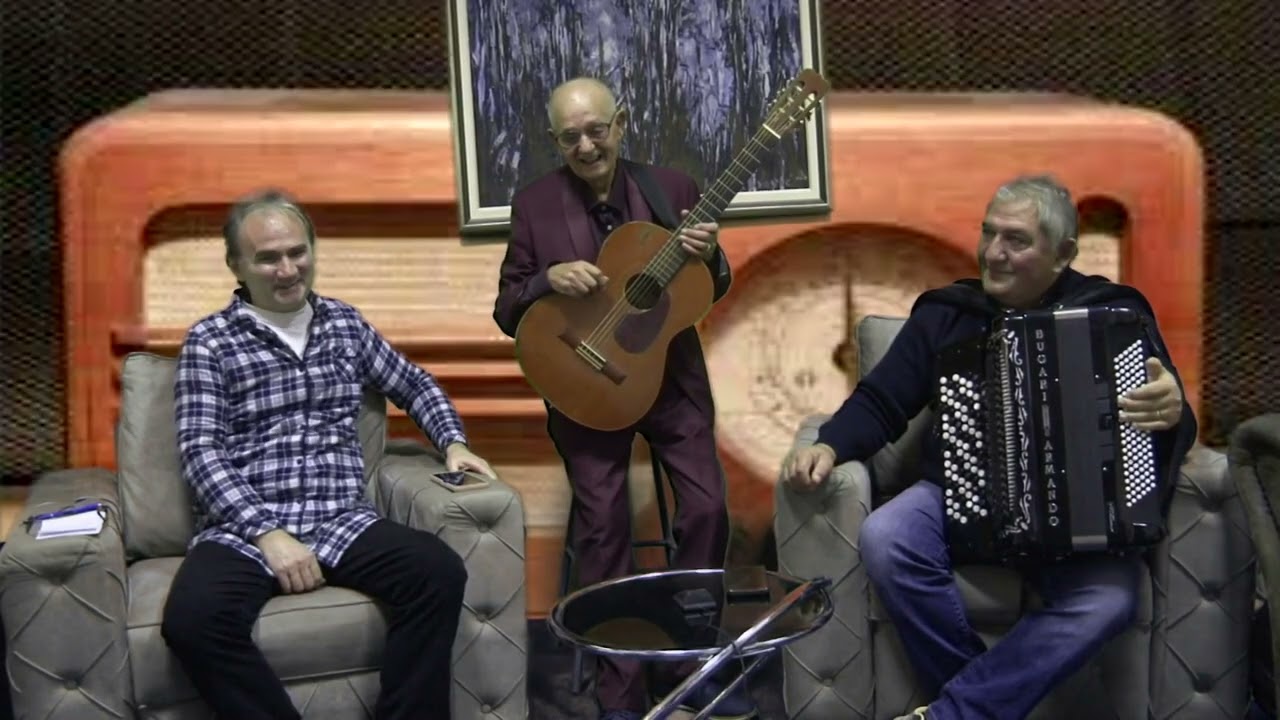 PESMA KAO LEK - Mića Trišić i Kića Vasić UŽIVO!!! (TV Duga Plus 2025)