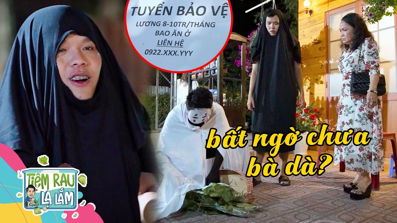 Ỷ CON TRAI LÀ SẾP Bà Mẹ ĐỐT TIỀN NHƯ ĐẠI GIA Và CÁI KẾT BẤT NGỜ CHƯA BÀ GIÀ | Tloo Tiệm Rau Lạ Lắm