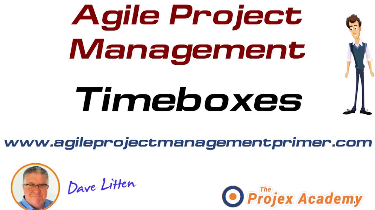 Get to grips using Agile Project Management Timeboxes