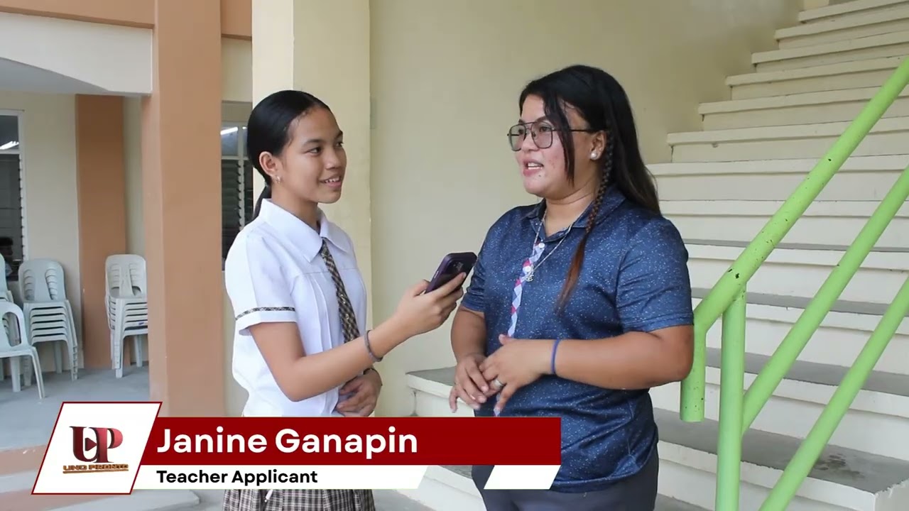 TV Broadcasting Team Filipino